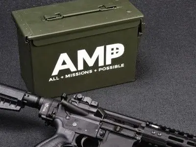 Rellim arms takedown 9mm carbine Glock mags