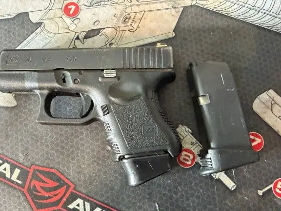 GLOCK 26 GEN 3 COMPACT .9MM