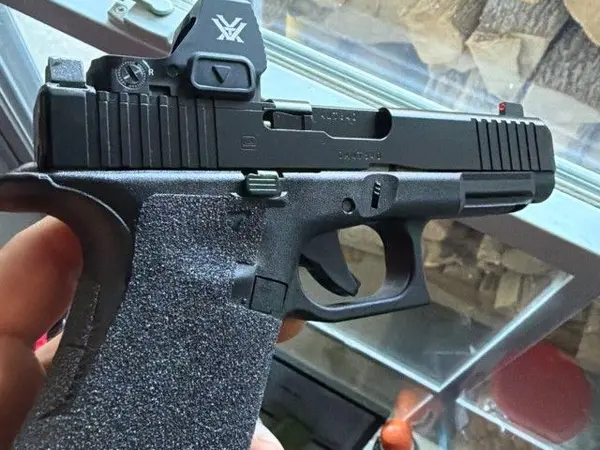 Glock 47 brand new with 3 mags