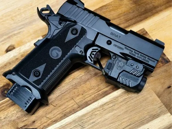 Girsan 2311 Brat and Glock stuff