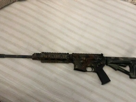 Ar15 5.56