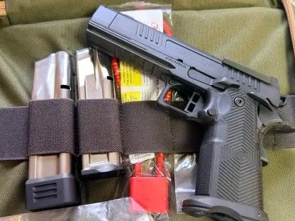 Alpha Foxtrot Romulus Comp