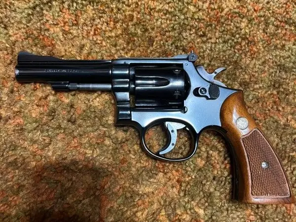 Rare S&W Model 18