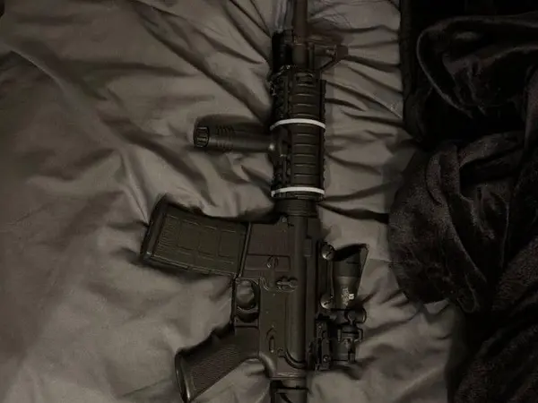 Colt M4 style AR15
