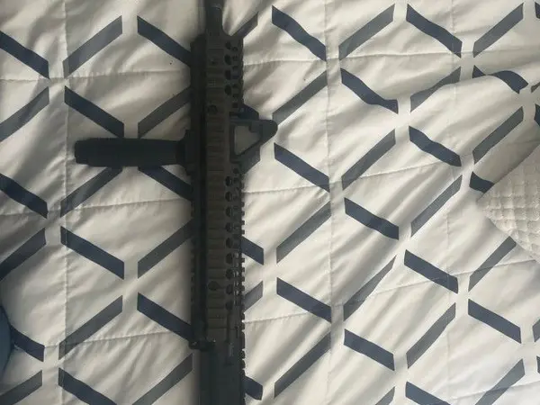 Daniel Defense M4A1 FSP UPPER RECIEVER