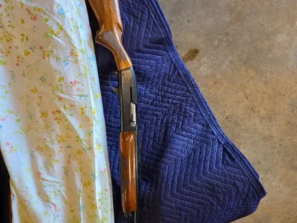 Remington Model 58 Magnum