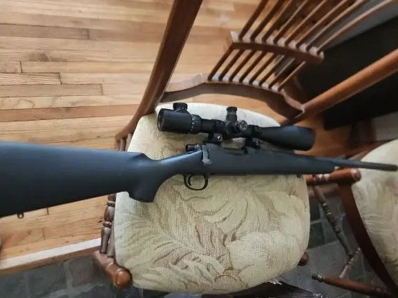 Tactical Remington 700 .308 cal