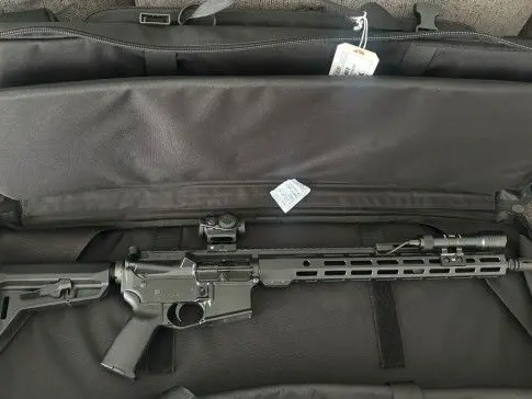SCT Midnight 5.56 AR-15