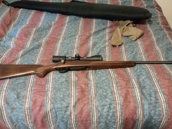 Tikka T3x 308Win