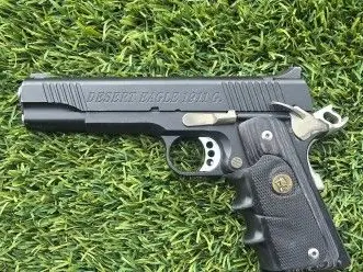Desert Eagle Made in Israel 1911 .45 ACP pistol