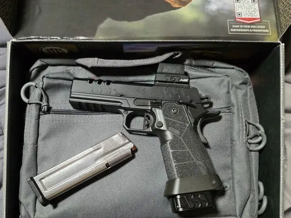 Kimber 2K11 Pro Comp