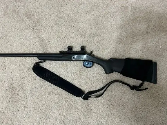 H&R Handi Rifle 35 Whelen