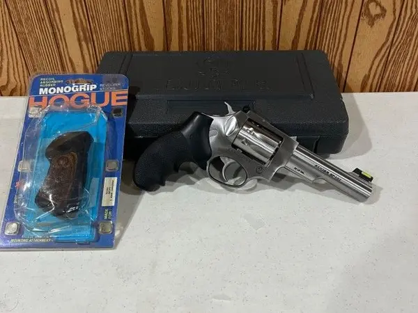Ruger SP101 22 LR