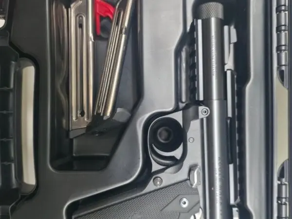RUGER Mark IV Tactical