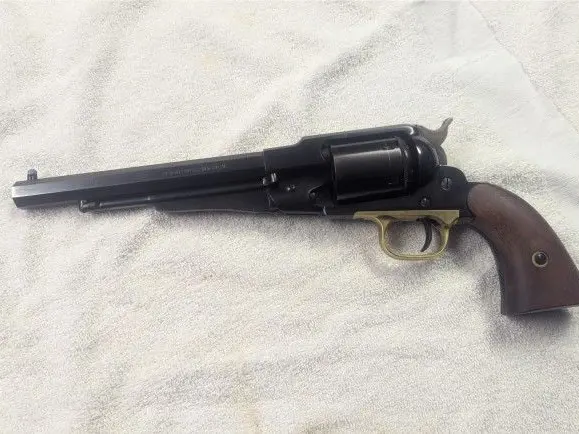 Replica 1858 44cal