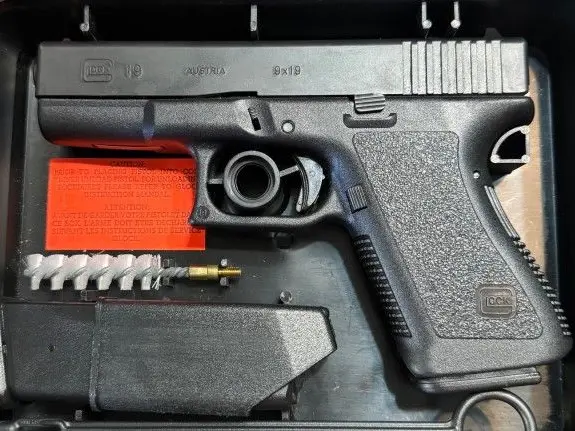 Glock 19 Gen 2