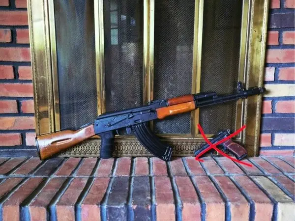 Kalashnikov USA KR103