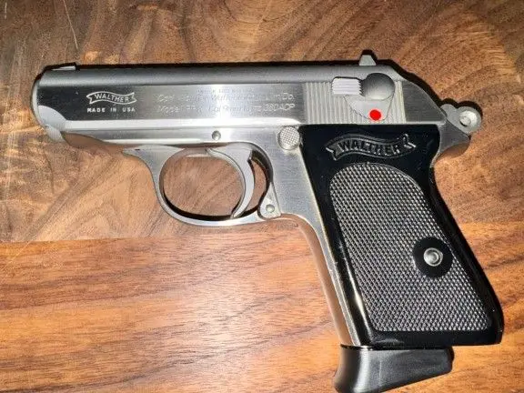 Walther PPK .380