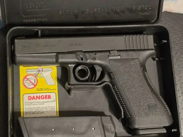 Glock 21 Gen 2