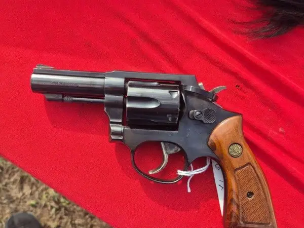 TAURUS. 38