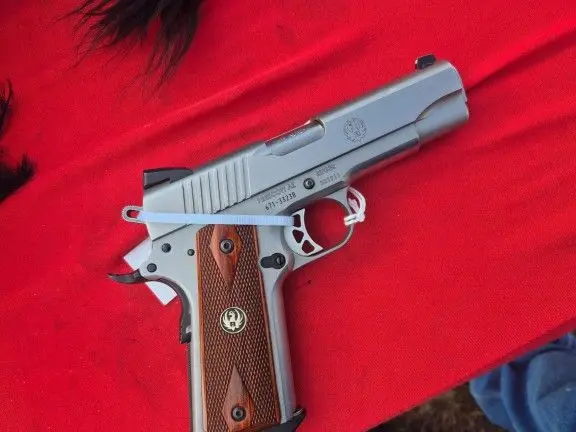 RUGER 1911