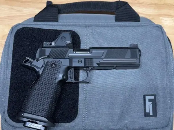 Fowler Industries Vanta 9