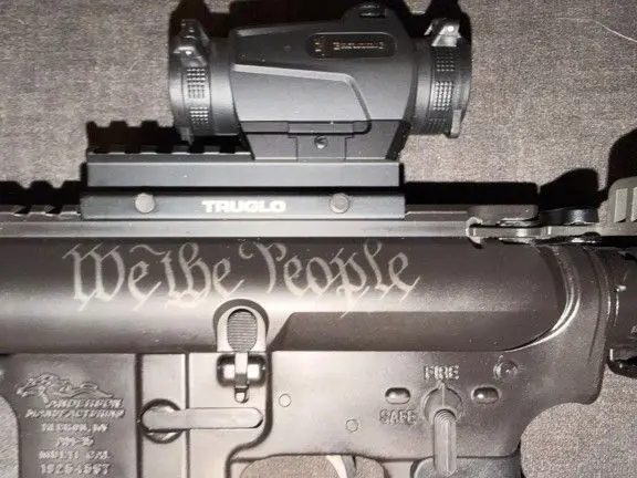 We The People AR15