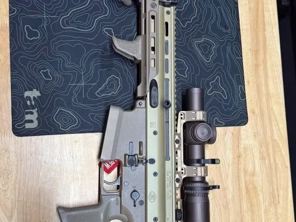 NRCH Scar 17 w/ Razor Gen 3