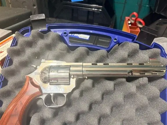 Silver creek firearms