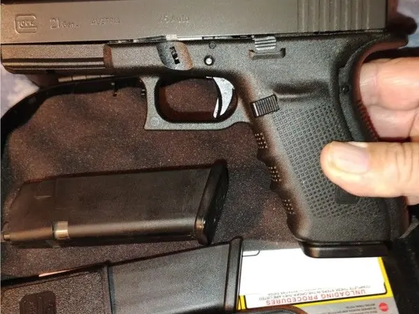 Glock gen 4