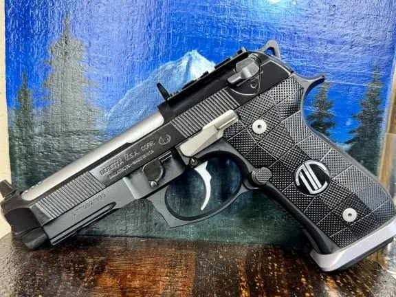 LTT Beretta 92G Elite