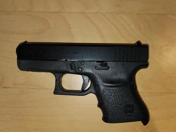 Glock 36 .45ACP