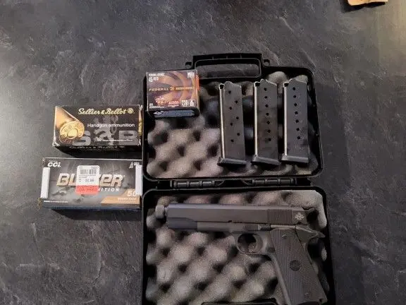 Rock Island Armory M1911 A1-FS