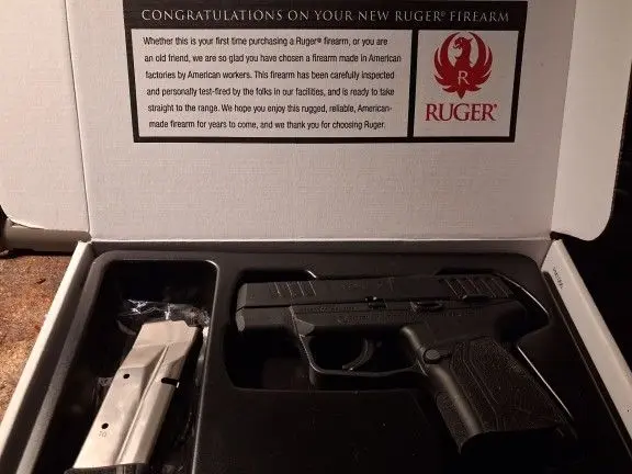 Ruger Max 9