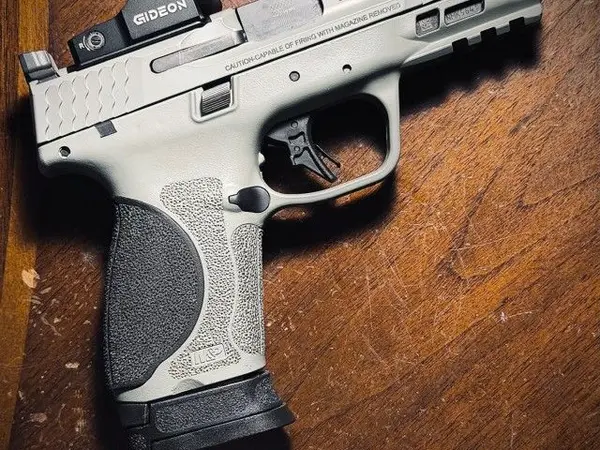 Smith & Wesson M&P 2.0 Spec Series