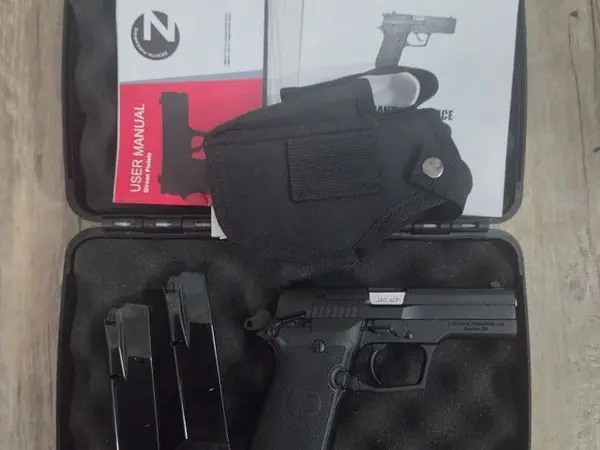 Girsan Chiappa MC14 .380 handgun