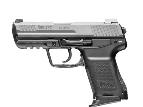 Heckler & Koch HK45C Compact 45