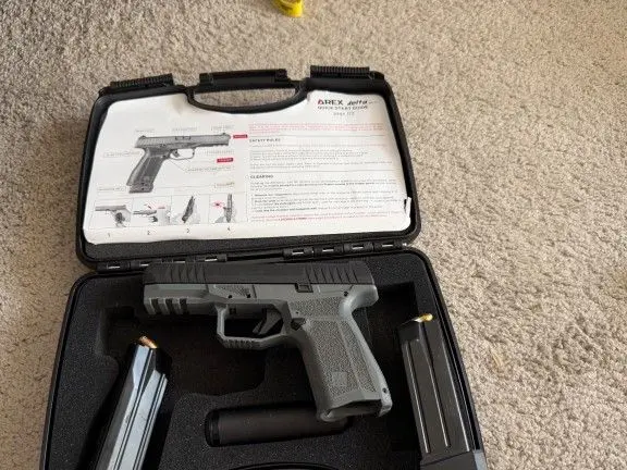 Arex delta M 9MM