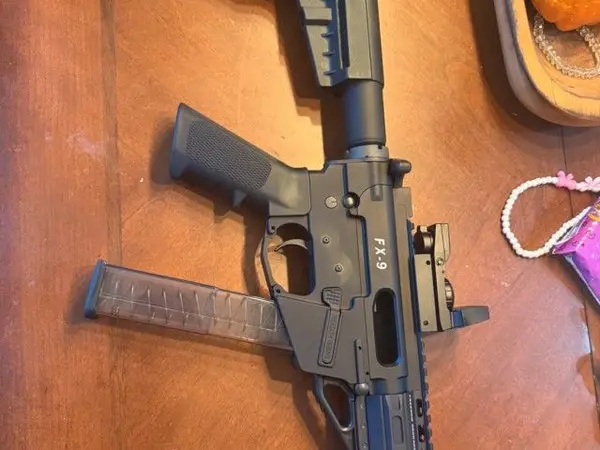 Freedom Ordnance FX-9