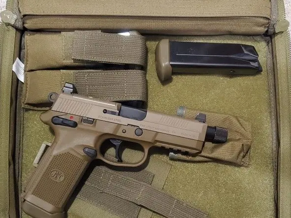 FNX 45 Tactical