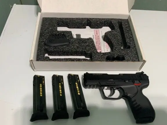 Ruger SR22
