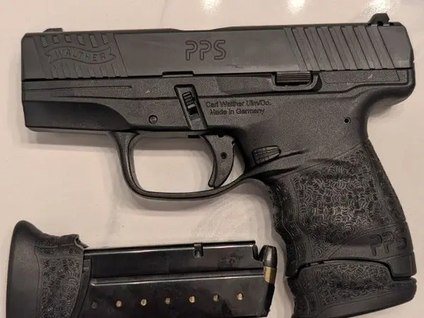 Home Defense - 12g Shotgun & Walther 9mm