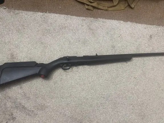 Ruger 17HMR 9188520913