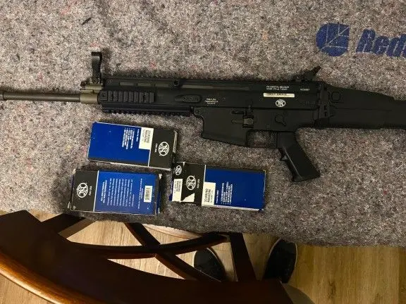 F&N SCAR