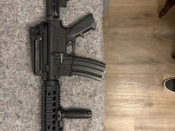Colt LE M4