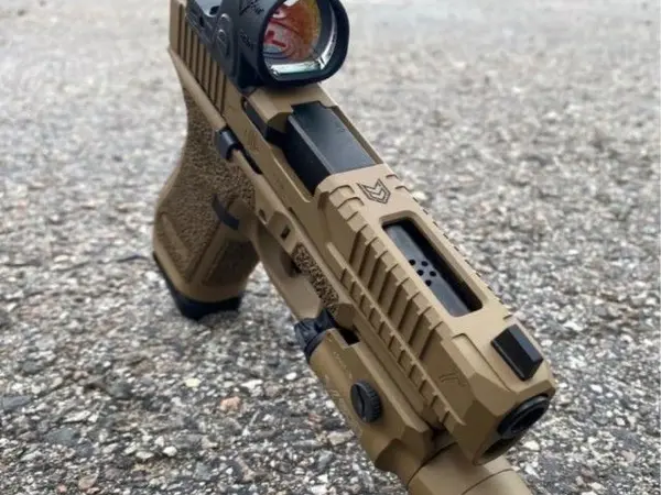 LWS x Veil G47 Tomahawk