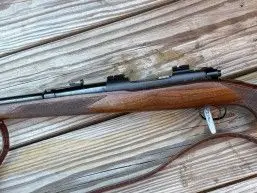1956 Winchester Model 70 30-06 Rifle