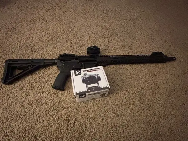 Palmetto State Armory AR-15 –