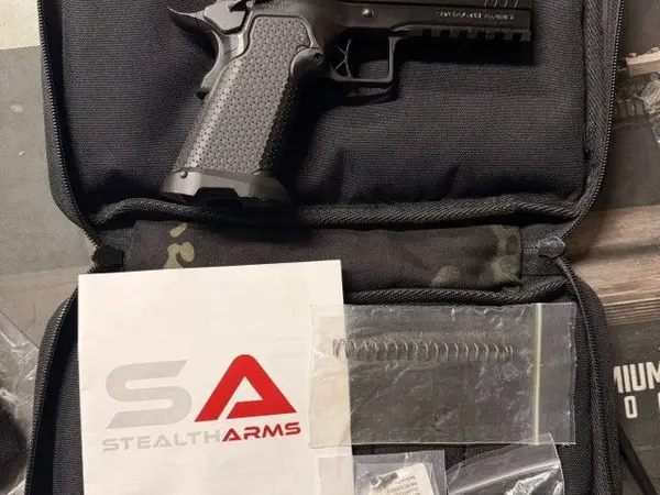 Stealth Arms Platypus 2011