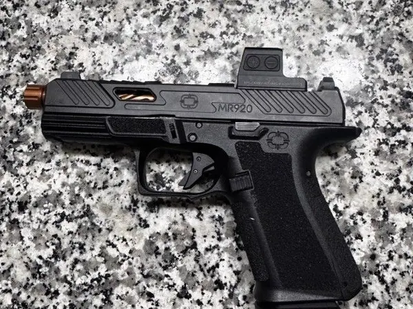 Shadow systems MR920 Holoson EPS Carry